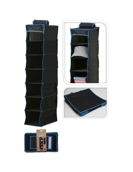 Redcliffs Tentorganizer - Hangorganizer 7 Vaks - 30x17x84cm