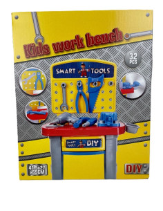 Kinderwerkbank - Speelgoed Werkbank 2