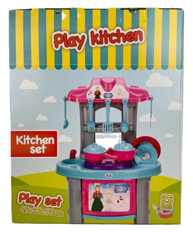 Kinderkeuken - Speelgoed Keuken