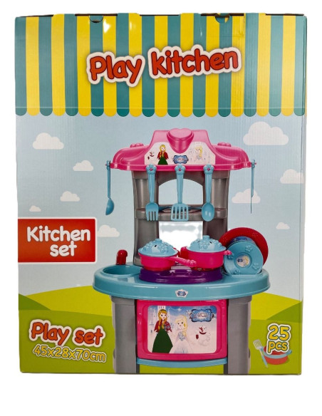 Kinderkeuken - Speelgoed Keuken