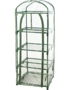 Kweekkas - 4 verdiepingen -  50 x 45 x 130 cm 2