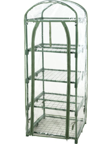 Kweekkas - 4 verdiepingen -  50 x 45 x 130 cm