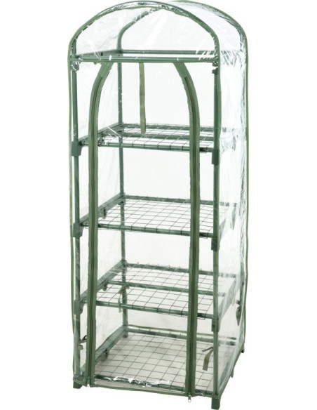 Kweekkas - 4 verdiepingen -  50 x 45 x 130 cm