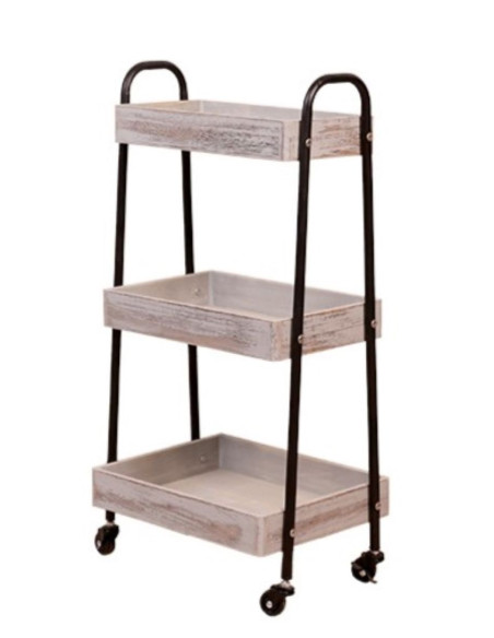 Ceruzo Trendy Opbergtrolley