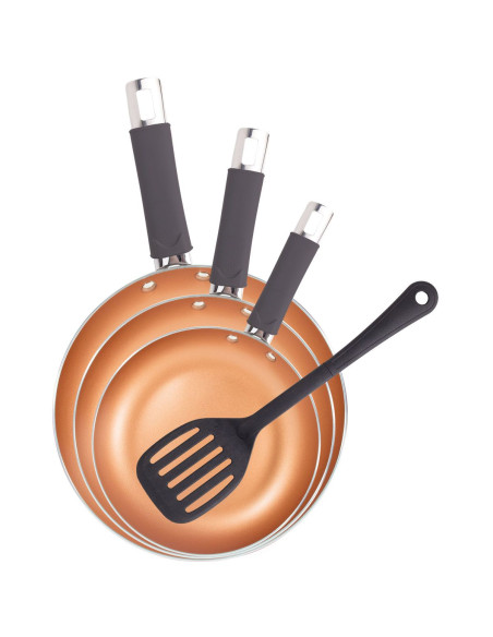 San Ignacio Koekenpannenset Broto - inductie