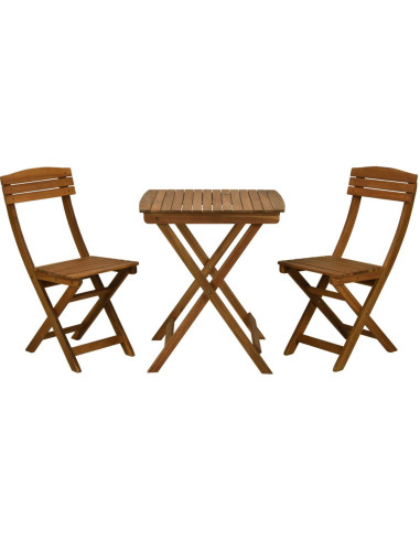 Ambiance Bistroset - Tuintafel - Tuinstoelen -...
