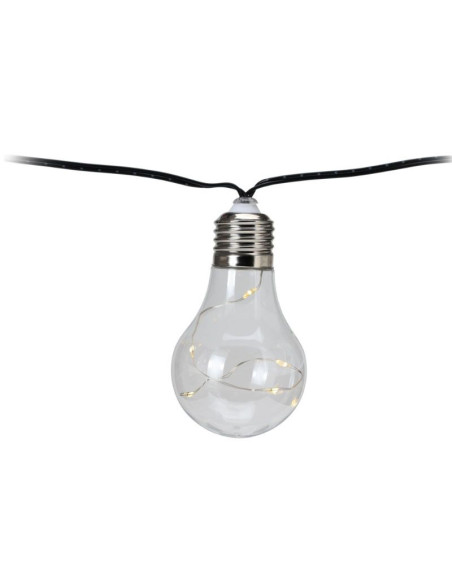 Feestverlichting voor de Tuin - 450cm - warm wit - 10x5 LED