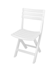 Progarden - 4 Tuinstoelen Komodo - wit 2