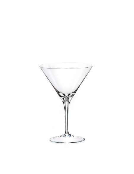 Masterpro Cocktailglazen - 35cl - Kristalglas - 2 stuks