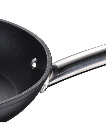 Masterpro Koekenpan Foodies Collection - Inductie - 30 cm