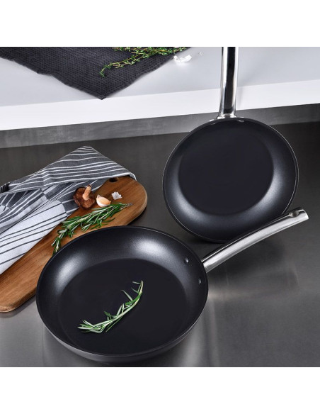 Masterpro Koekenpan Foodies Collection - Inductie - 30 cm