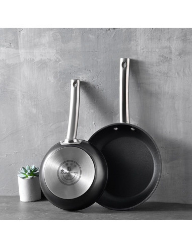 Masterpro Koekenpan Foodies Collection -...