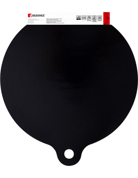 Bergner Inductie Beschermer Set - Hittebestendig tot 250 graden - set van 4 stuks