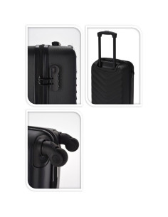 ProWorld Reiskoffer 55 cm - Spinner wielen 2