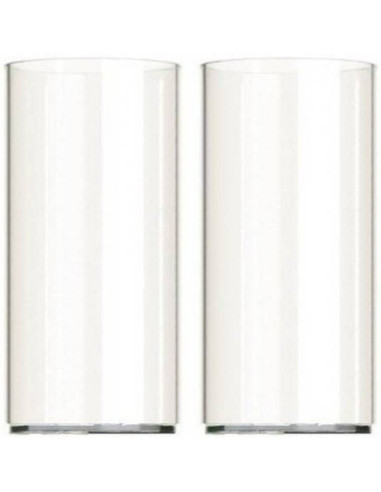 Mepal Longdrink glas 250 ml transparant 2-pack