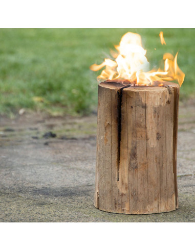 Design Zweedse fakkel 25 cm