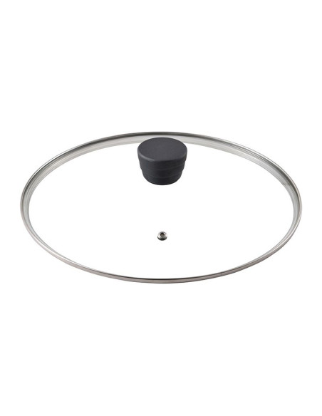 Bergner diepe Koekenpan Retro - Inductie - D28 x H7.5 cm - 3.9 Liter