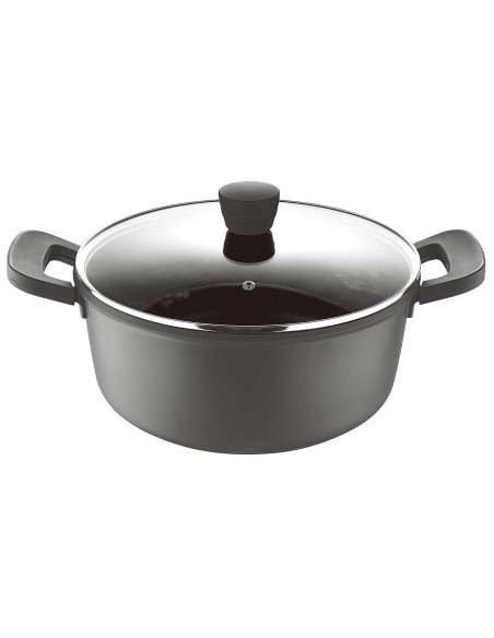 Bergner Kookpan Retro - Inductie - D20 x H9.5 cm - 2.5 Liter