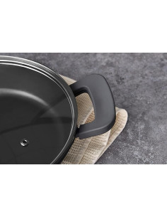 Bergner Kookpan Retro - Inductie - D20 x H9.5 cm - 2.5 Liter 2