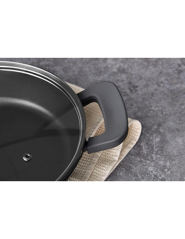 Bergner Kookpan Retro - Inductie - D20 x H9.5...