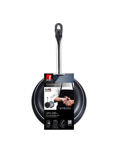 Bergner Professional Chef Koekenpannenset -...