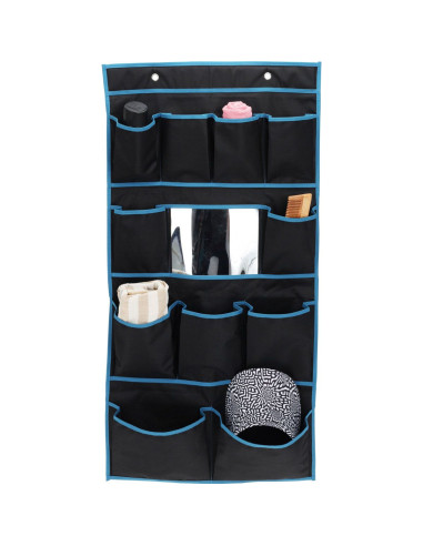 Redcliffs Tentorganizer met Spiegel - 11 Vakken...