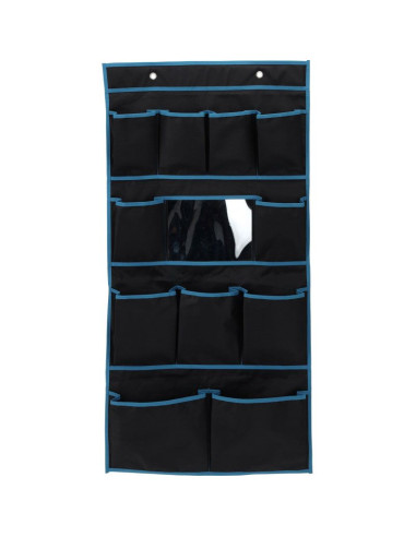 Redcliffs Tentorganizer met Spiegel - 11 Vakken...