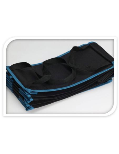 Redcliffs Tentorganizer met Spiegel - 11 Vakken - 45x90cm