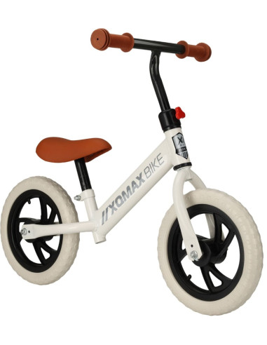 XQ Max Loopfiets Wit