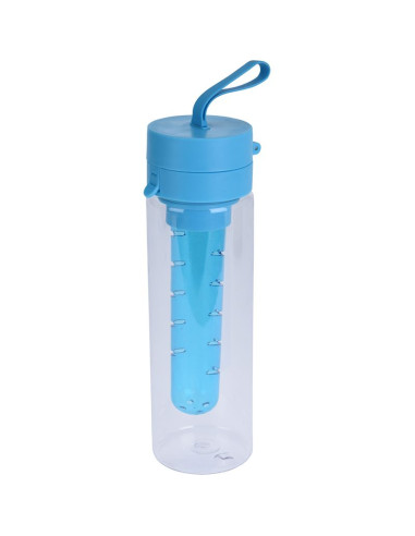 Waterfles met Fruit Infuser - 3 stuks