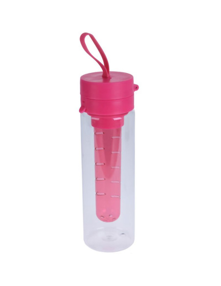 Waterfles met Fruit Infuser - 3 stuks