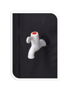 Regenton 250 liter - vouwbaar - 60x90cm 2