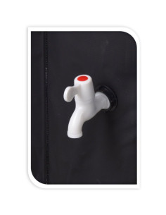 Regenton 500 liter - vouwbaar - 80x100cm 2