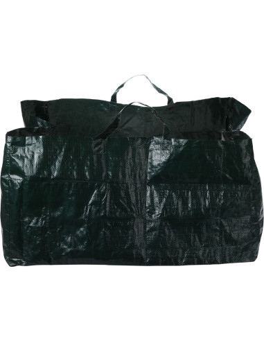 Tuinafvalzak vierkant 150L - 69x69xH38cm