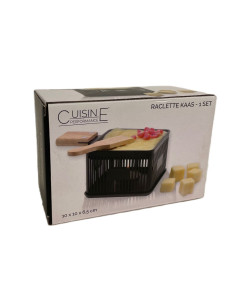 Raclette voor Kaas - 1 persoon