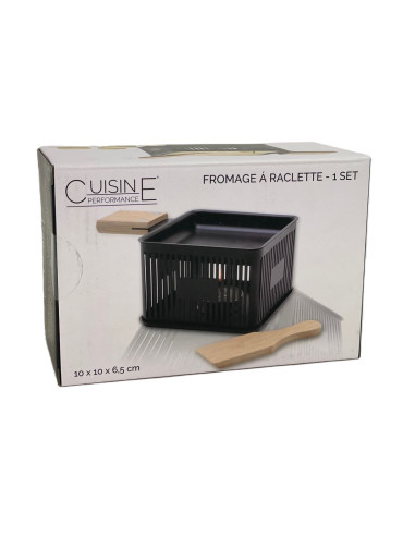 Raclette voor Kaas - 1 persoon