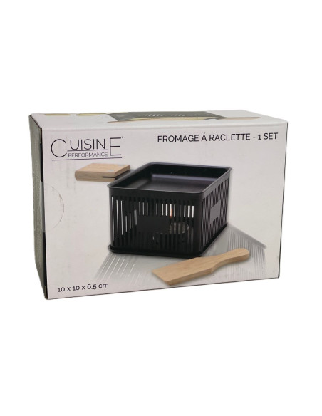Raclette voor Kaas - 1 persoon