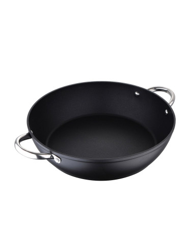 Masterpro Paella Pan - Inductie - 32 x 7.8 cm -...