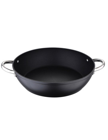 Masterpro Paella Pan - Inductie - 32 x 7.8 cm -...