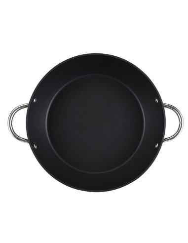 Masterpro Paella Pan - Inductie - 32 x 7.8 cm -...