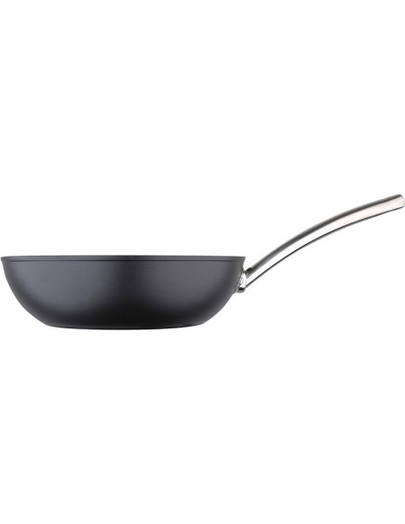 Masterpro Wokpan - Inductie - 28 x 7.2 cm - Foodies Collection
