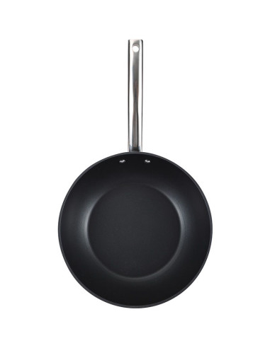 Masterpro Wokpan - Inductie - 28 x 7.2 cm -...