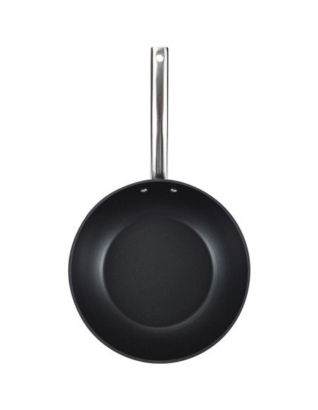 Masterpro Wokpan - Inductie - 28 x 7.2 cm - Foodies Collection