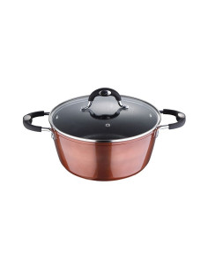 Bergner Pannenset Copperplus -inductie - 5delig 2