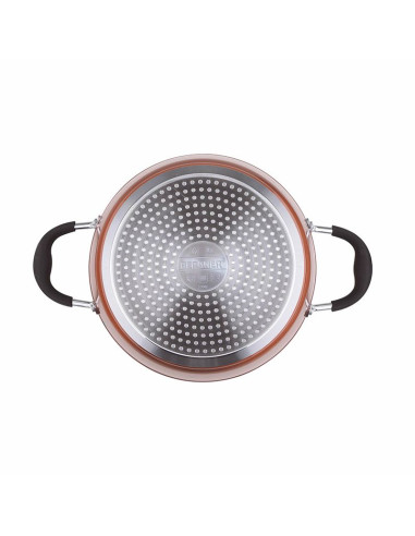 Bergner Pannenset Copperplus -inductie - 5delig