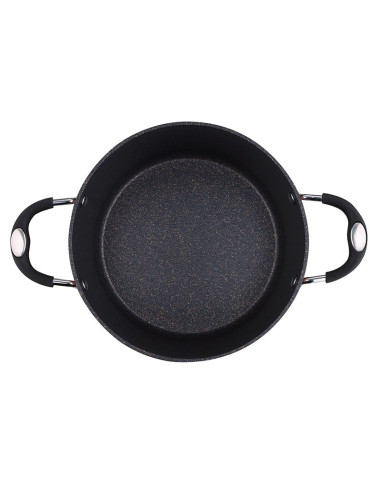 Bergner Pannenset Copperplus -inductie - 5delig