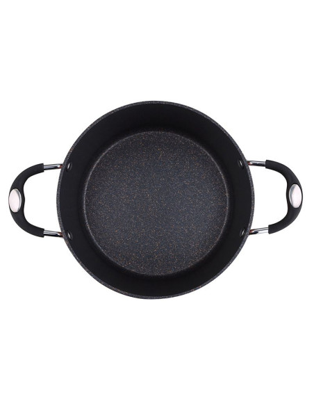 Bergner Pannenset Copperplus -inductie - 5delig