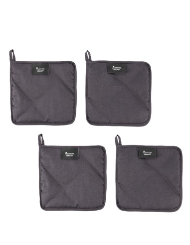 Masterpro Smart Pannenlappen - 4 stuks -...