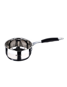 Bergner Midnight RVS Steelpan - Inductie - 1.3 L 2