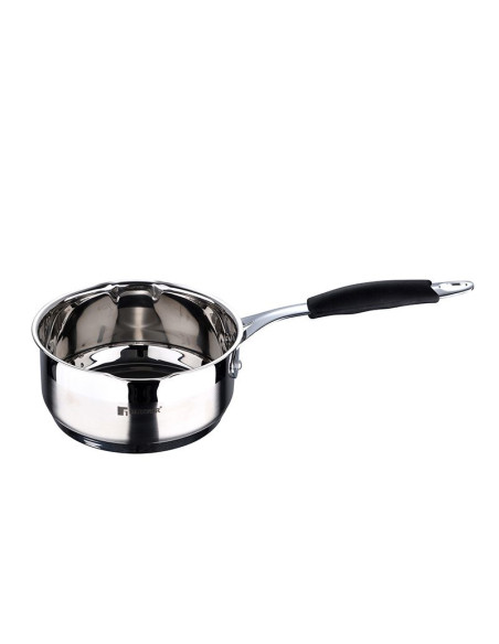 Bergner Midnight RVS Steelpan - Inductie - 1.3 L